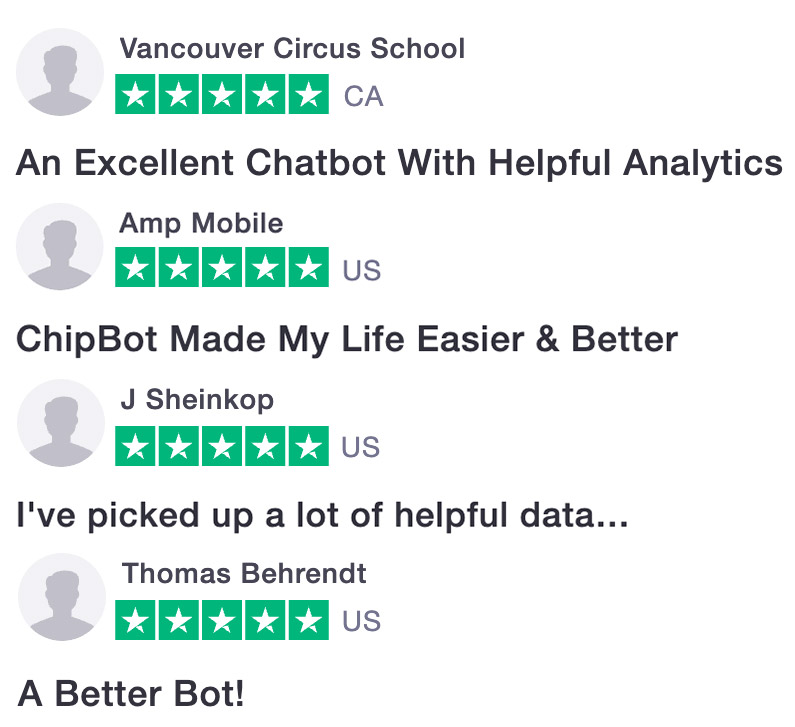 ChipBot Reviews